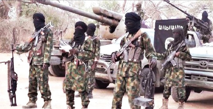 Boko Haram Terrorists