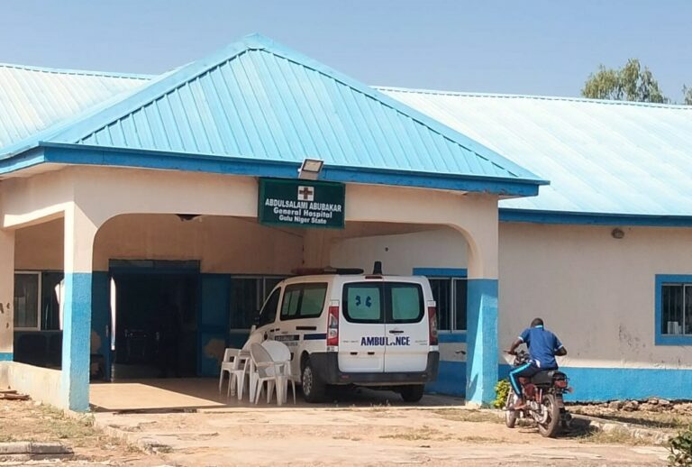 Gulu general hospital was attacked 1 1 768x518