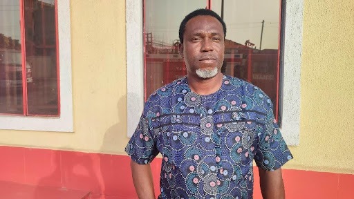 Late Ugwu’s elder brother said he lost a father